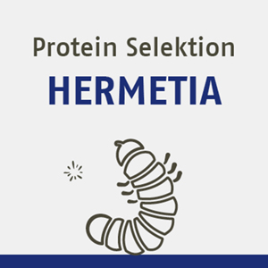 Protein Selektion Hermetia FR DEN HUND