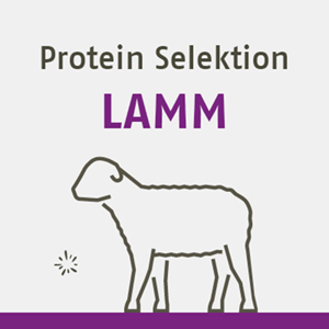 Protein Selektion Lamm FR DEN HUND