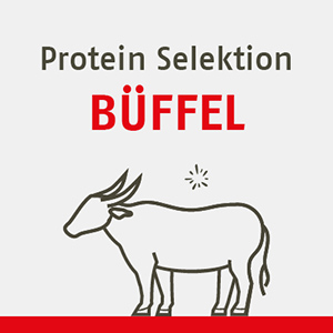 Protein Selektion Bffel FR DIE KATZE