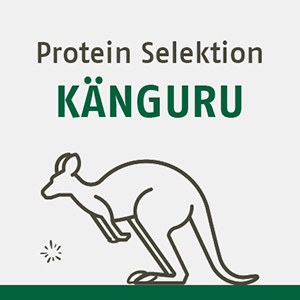 Protein Selektion Knguru FR DIE KATZE