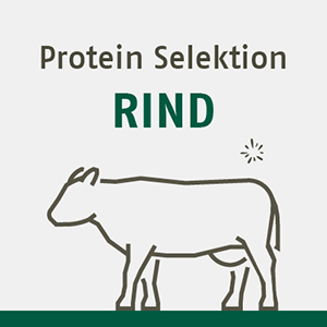 Protein Selektion Rind FR DIE KATZE