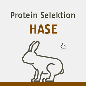 Protein Selektion Hase FR DIE KATZE