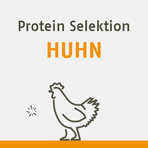 Protein Selektion Huhn FR DIE KATZE